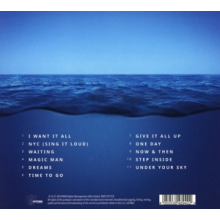 Sherlocks - Under Your Sky