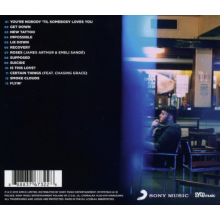 Arthur, James - James Arthur