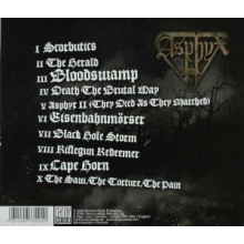 Asphyx - Death...the Brutal Way