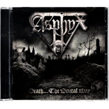 Asphyx - Death...the Brutal Way