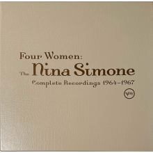 Simone, Nina - Four Women: the Nina Simone Complete Recordings 1964-1967