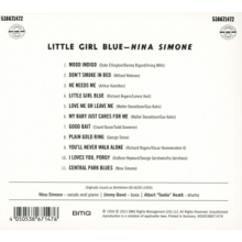 Simone, Nina - Little Girl Blue