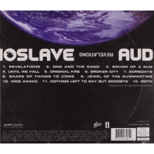 Audioslave - Revelations