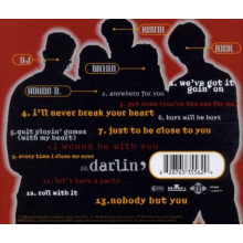 Backstreet Boys - Backstreet Boys