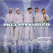 Backstreet Boys - Millennium 2.0
