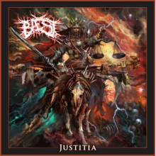 Baest - Justitia - EP