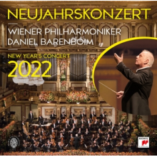 Barenboim, Daniel, & Wiener Philharmoniker - Neujahrskonzert 2022 / New Year's Concert 2022