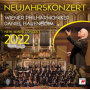 Barenboim, Daniel, & Wiener Philharmoniker - Neujahrskonzert 2022 / New Year's Concert 2022