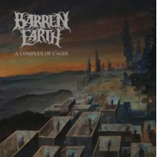 Barren Earth - A Complex Of Cages