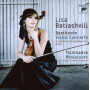 Batiashvili, Lisa - Beethoven: Violin Concerto in D Minor, Op. 61 - Tsintsadze: Miniatures