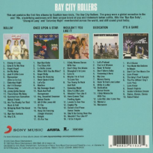 Bay City Rollers - Original Album Classics