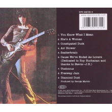 Beck, Jeff - Blow By Blow