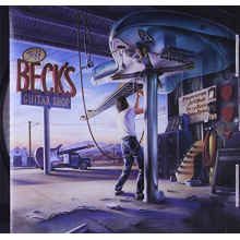 Beck, Jeff with Terry Bozzio And Tony Hymas - Jeff Beck's Guitar Shop with Terry Bozzio & Tony Hymas