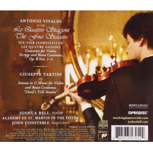 Bell, Joshua - Vivaldi: The Four Seasons