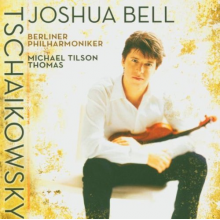 Bell, Joshua, Michael Tilson Thomas, Berlin Philha - Tchaikovsky: Violin Concerto in D Major, Op. 35