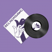 Belmondawg, Expo 2000 - Hustle As Usual EP+