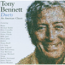 Bennett, Tony - Duets  An American Classic