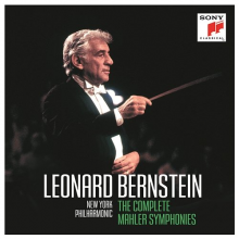 Bernstein, Leonard - Leonard Bernstein: The Complete Mahler Symphonies