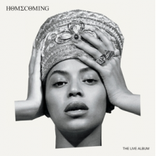 Beyoncé - HOMECOMING: THE LIVE ALBUM