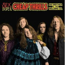 Big Brother & The Holding Company, Janis Joplin - Sex, Dope & Cheap Thrills