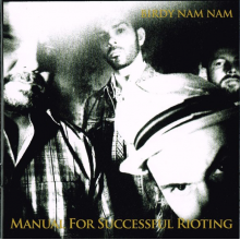 Birdy Nam Nam - Manual for successful rioting