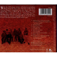 Blood, Sweat & Tears - Blood, Sweat & Tears
