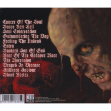 Bloodbath - Nightmares Made Flesh (Re-Issue)