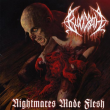 Bloodbath - Nightmares Made Flesh (Re-Issue)