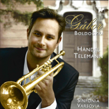 Boldoczki, Gábor - Händel Telemann