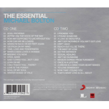 Bolton, Michael - The Essential Michael Bolton