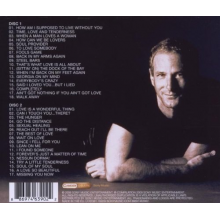 Bolton, Michael - The Soul Provider: The Best Of Michael Bolton