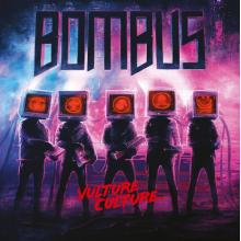 Bombus - Vulture Culture