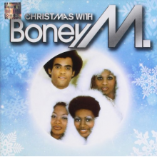 Boney M. - Christmas with Boney M.