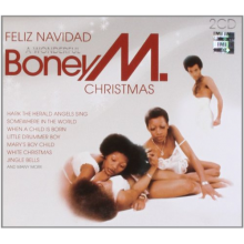Boney M. - Feliz Navidad (A Wonderful Boney M. Christmas)