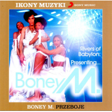 Boney M. - Ikony Muzyki Boney M.