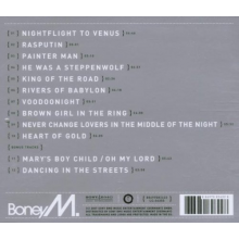 Boney M. - Nightflight to Venus