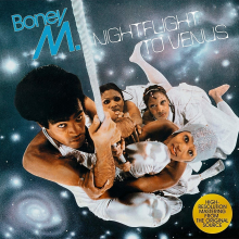 Boney M. - Nightflight to Venus (1978)
