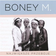 Boney M. - Perlowa Seria