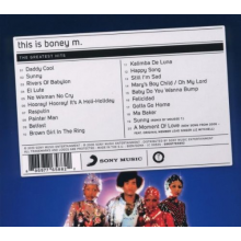 Boney M. - This Is (The Magic Of Boney M.)
