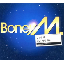 Boney M. - This Is (The Magic Of Boney M.)