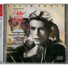 Bowie, David - David Bowie narrates Prokofiev's Peter and the Wolf & The Young Person's Guide to the Orchestra