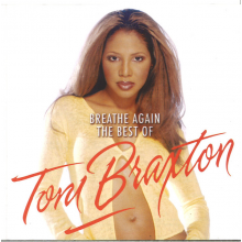 Braxton, Toni - Breathe Again: The Best Of Toni Braxton