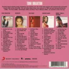 Braxton, Toni - Original Album Classics