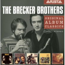 Brecker Brothers, The - Original Album Classics