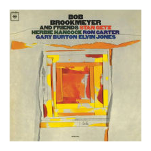 Brookmeyer, Bob - Bob Brookmeyer & Friends
