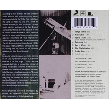 Brubeck, Dave Quartet, The - Jazz Impressions Of Japan