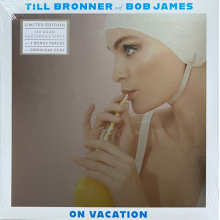 Brönner, Till & Bob James - On Vacation