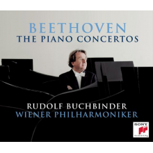 Buchbinder, Rudolf - Beethoven: The Piano Concertos