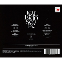 Buniatishvili, Khatia - Kaleidoscope - Mussorgsky, Ravel, Stravinsky