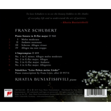 Buniatishvili, Khatia - Schubert